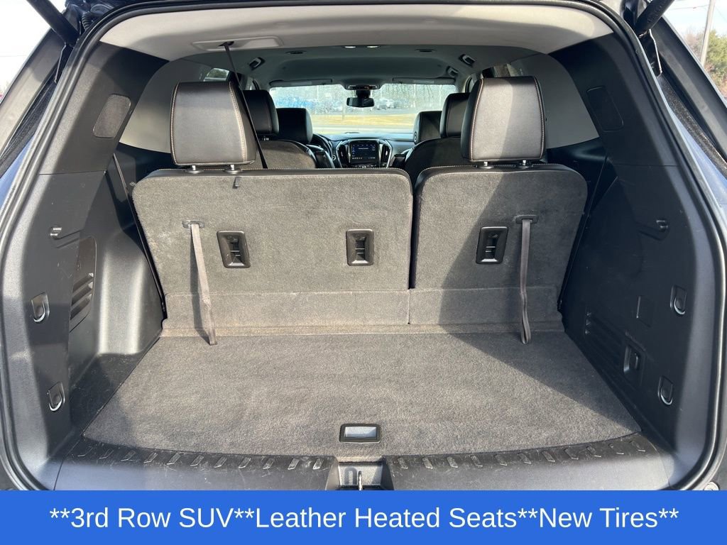 Used 2020 Chevrolet Traverse LT w/ LT Premium Package image 36