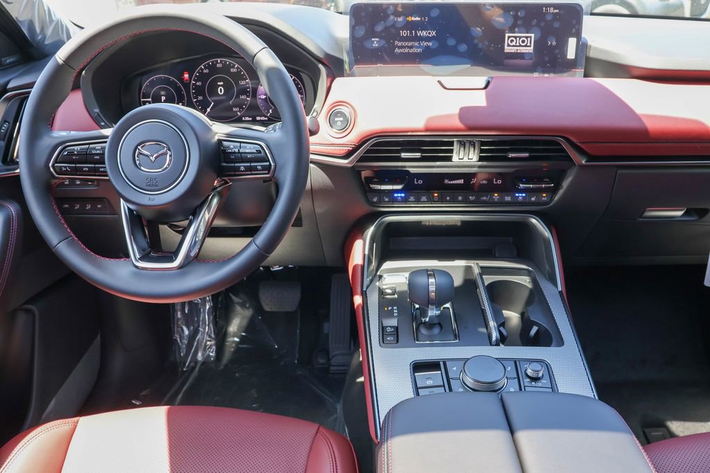 Used 2025 MAZDA CX-70 Plug-In Hybrid w/ Premium Plus image 30