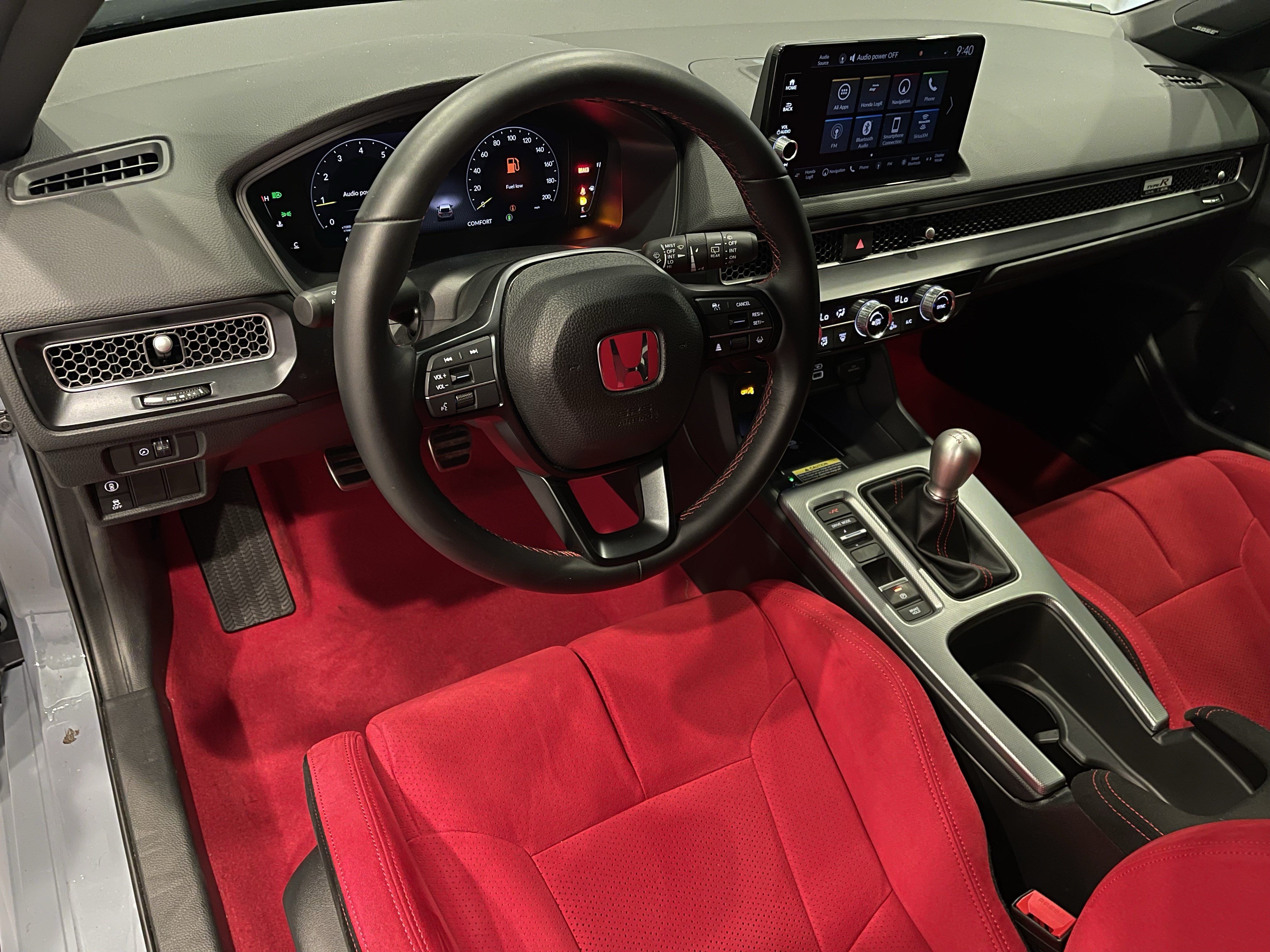 Used 2025 Honda Civic Type R image 13