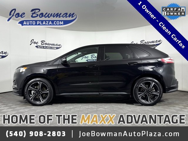 Used 2022 Ford Edge ST
