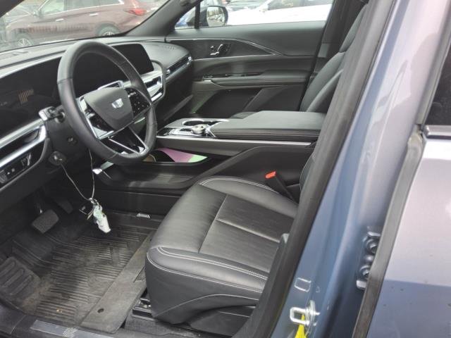 Used 2024 Cadillac Lyriq Sport w/ LPO, Floor Liner Package RWD image 14