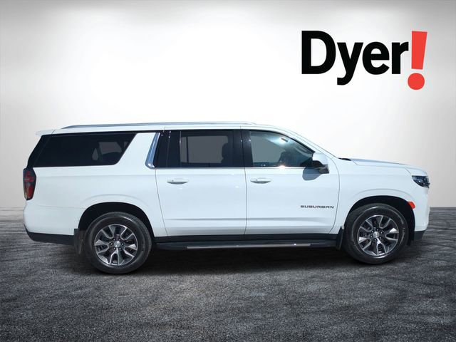 Certified 2023 Chevrolet Suburban LS image 2