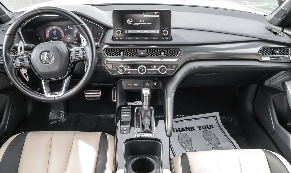 Used 2024 Acura Integra A-Spec FWD image 28