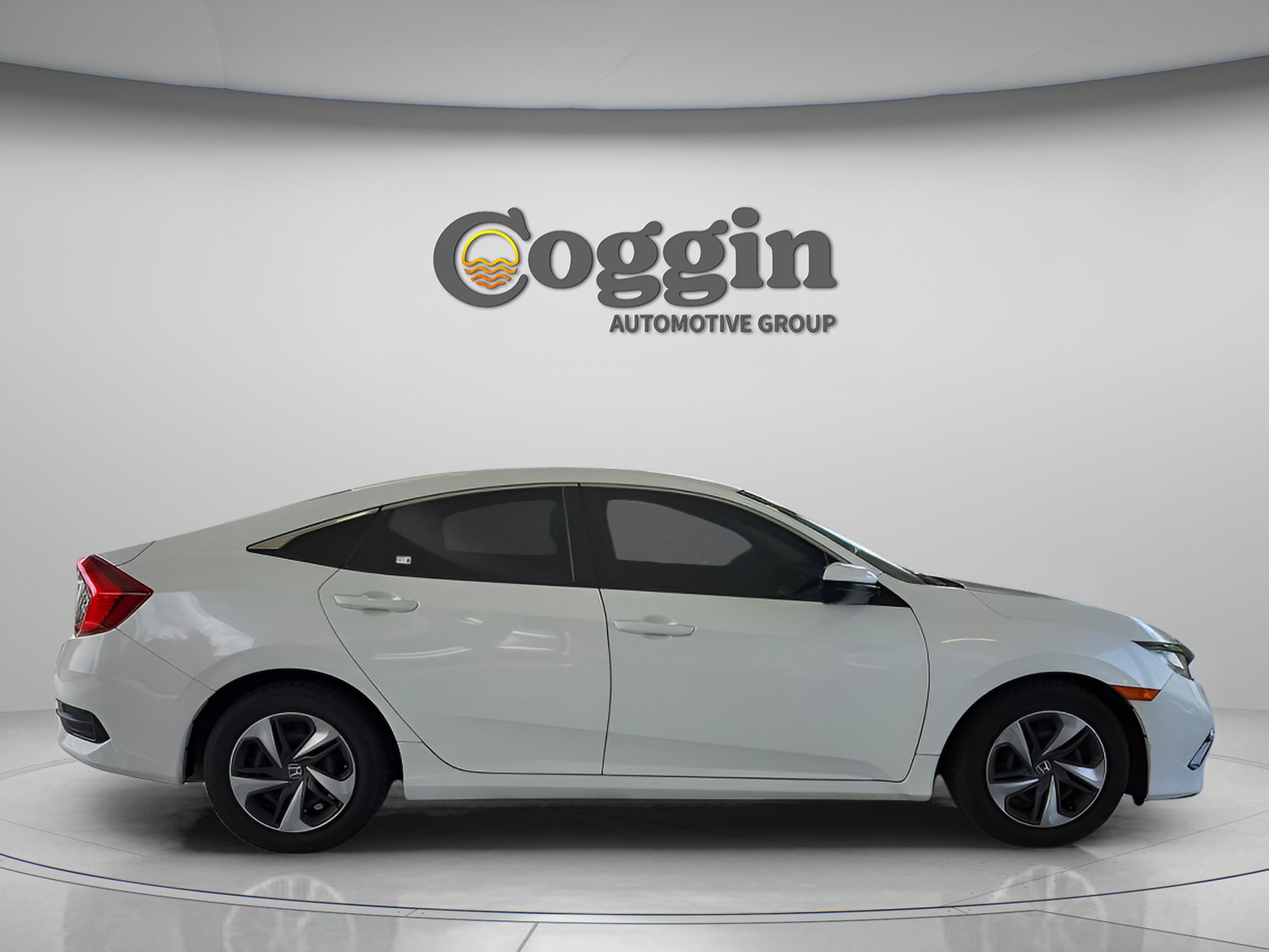 Used 2020 Honda Civic LX image 6