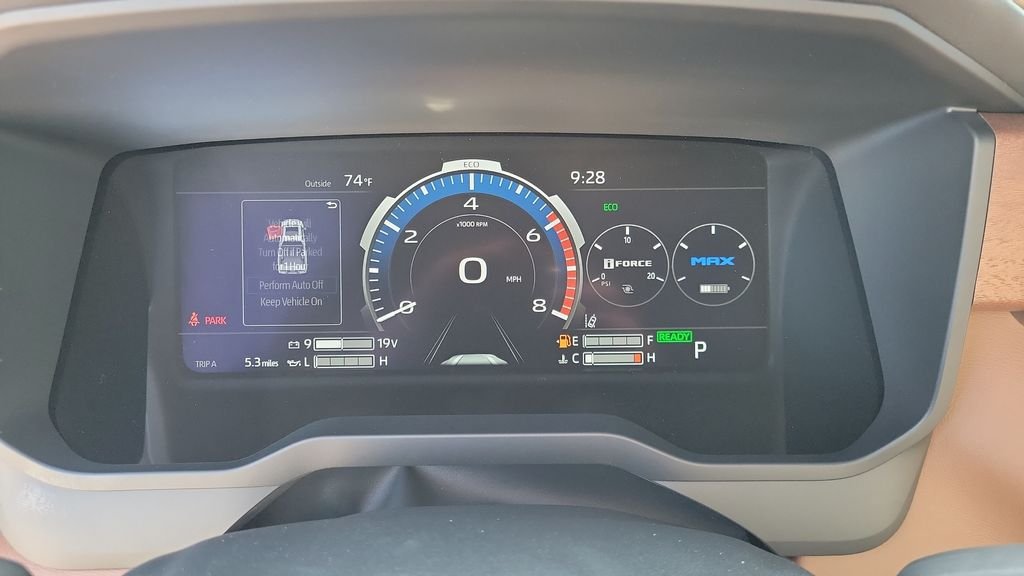 New 2026 Toyota Tundra 1794 Edition AWD/4WD image 23