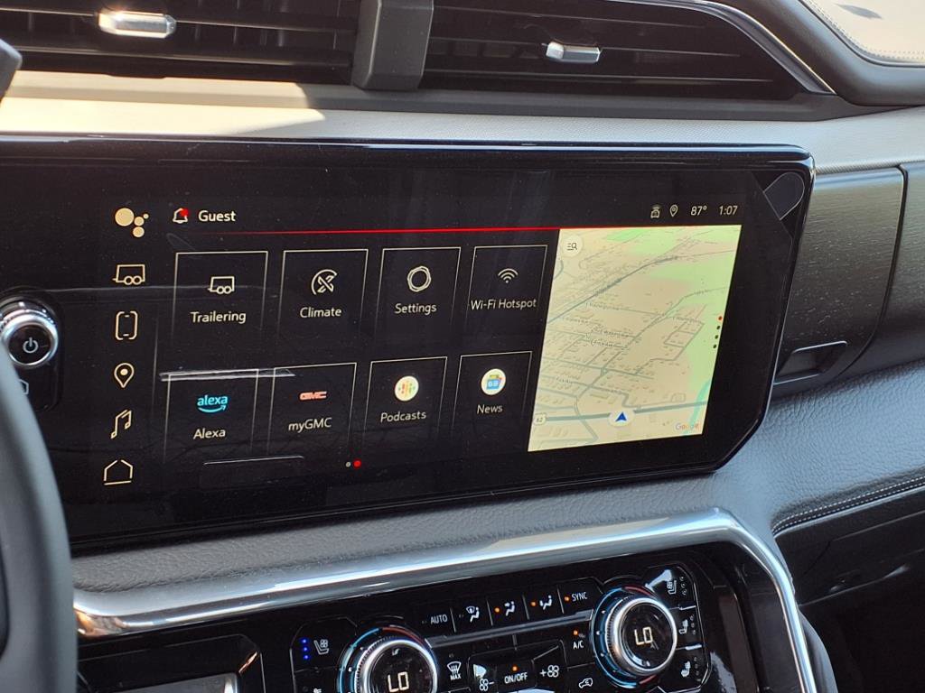 New 2025 GMC Sierra 2500 Denali w/ Denali Reserve Package image 22