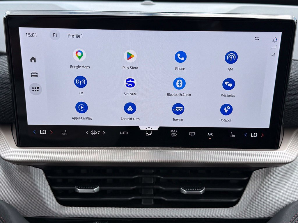 New 2027 Ford Explorer Active AWD/4WD image 14