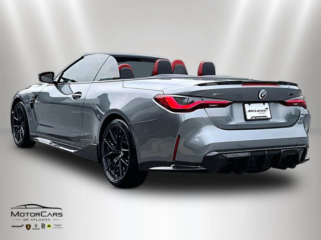 Used 2023 BMW M4 xDrive Competition w/ M Carbon Exterior Package AWD/4WD image 10