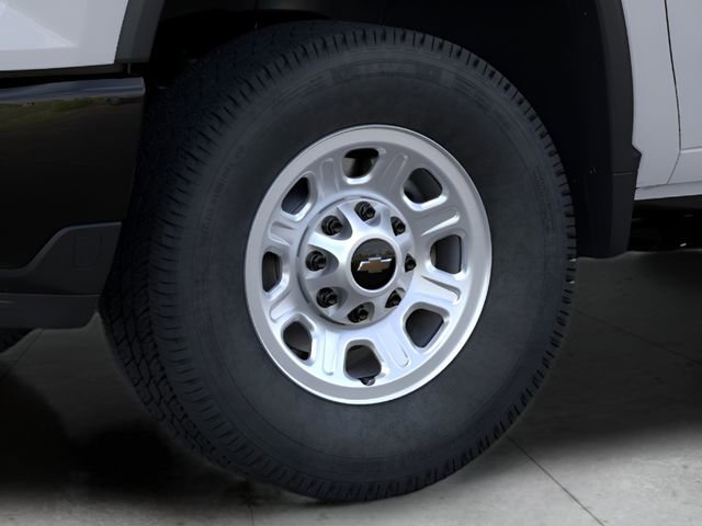 New 2026 Chevrolet Silverado 2500 W/T image 9