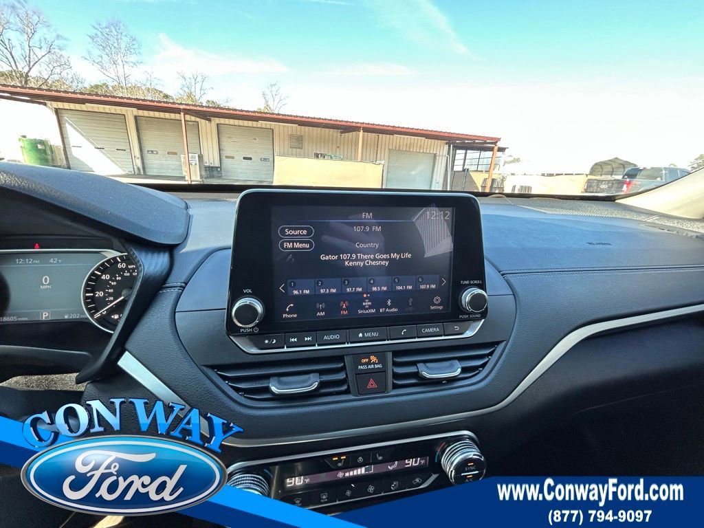 Used 2019 Nissan Altima 2.5 SV image 34
