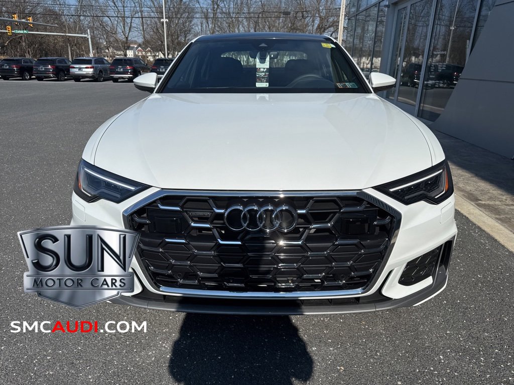 New 2025 Audi A6 Premium Plus image 21