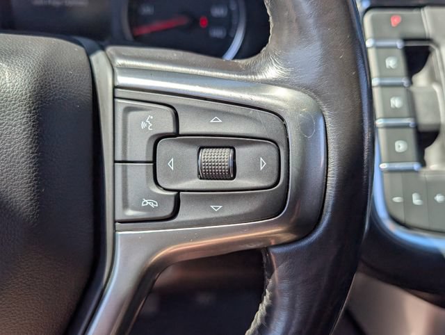 Used 2021 Chevrolet Tahoe Z71 w/ Z71 Signature Package AWD/4WD image 27