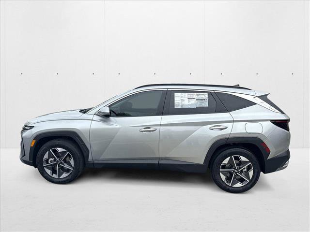 New 2025 Hyundai Tucson SEL image 5
