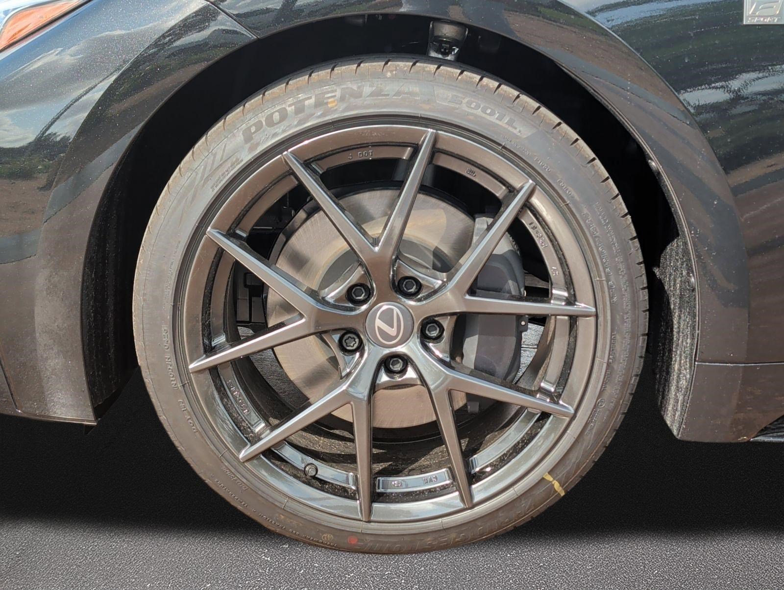New 2026 Lexus IS 350 F Sport RWD image 7