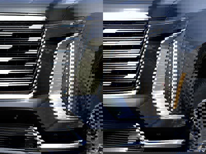 New 2026 Cadillac Escalade Platinum Luxury image 10