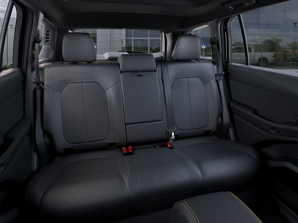 New 2026 Jeep Cherokee Overland AWD/4WD image 15