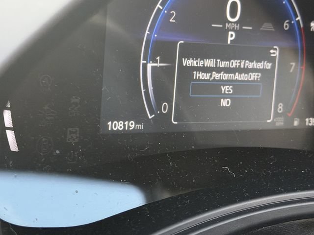 Used 2025 Toyota Grand Highlander FWD image 9