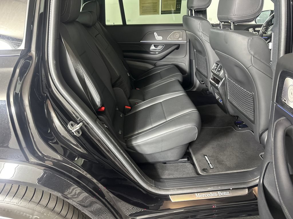 Certified 2025 Mercedes-Benz GLS 450 4MATIC image 17