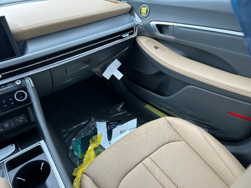 New 2026 Hyundai Sonata Limited FWD image 21