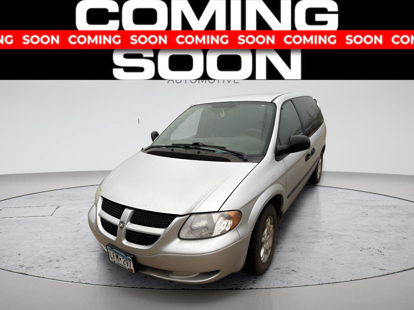 Used 2003 Dodge Caravan SE FWD image 1