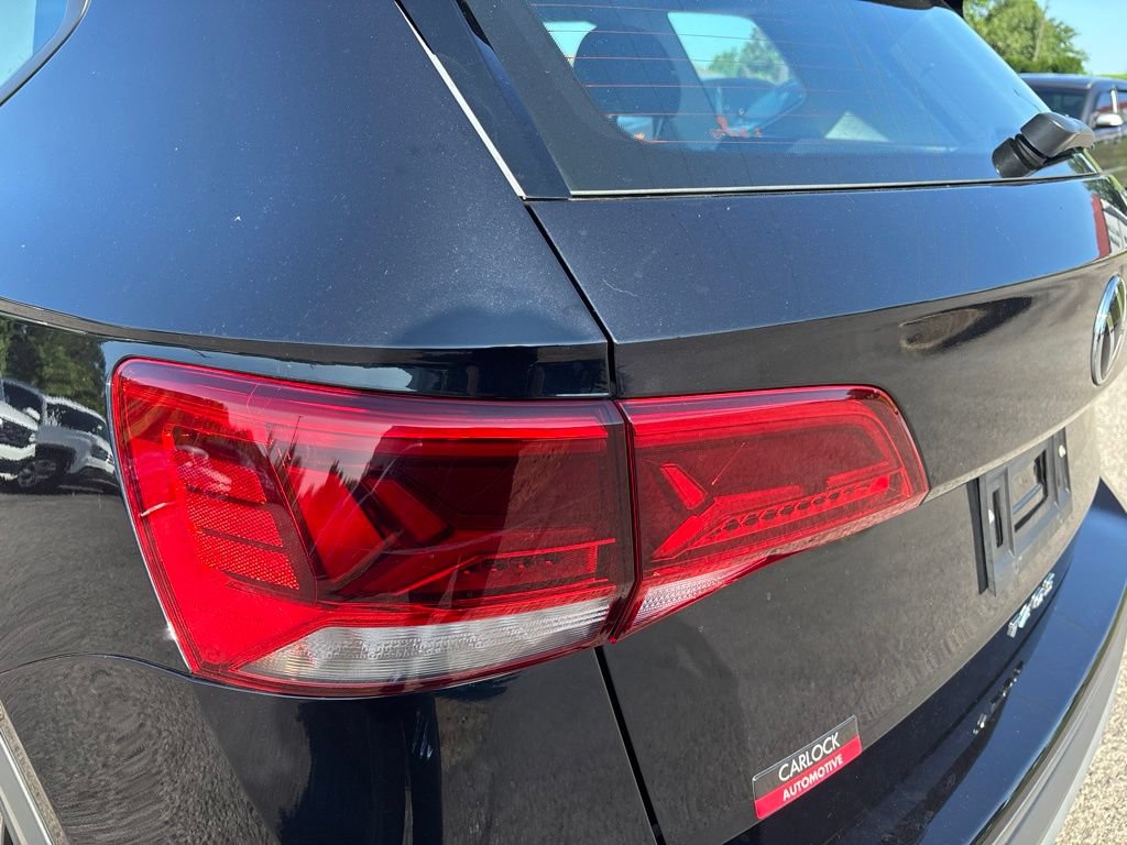Certified 2023 Volkswagen Taos S FWD image 14