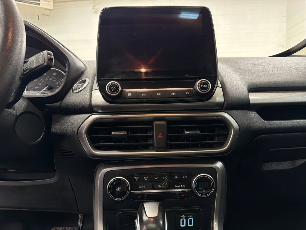 Certified 2021 Ford EcoSport SE FWD image 23