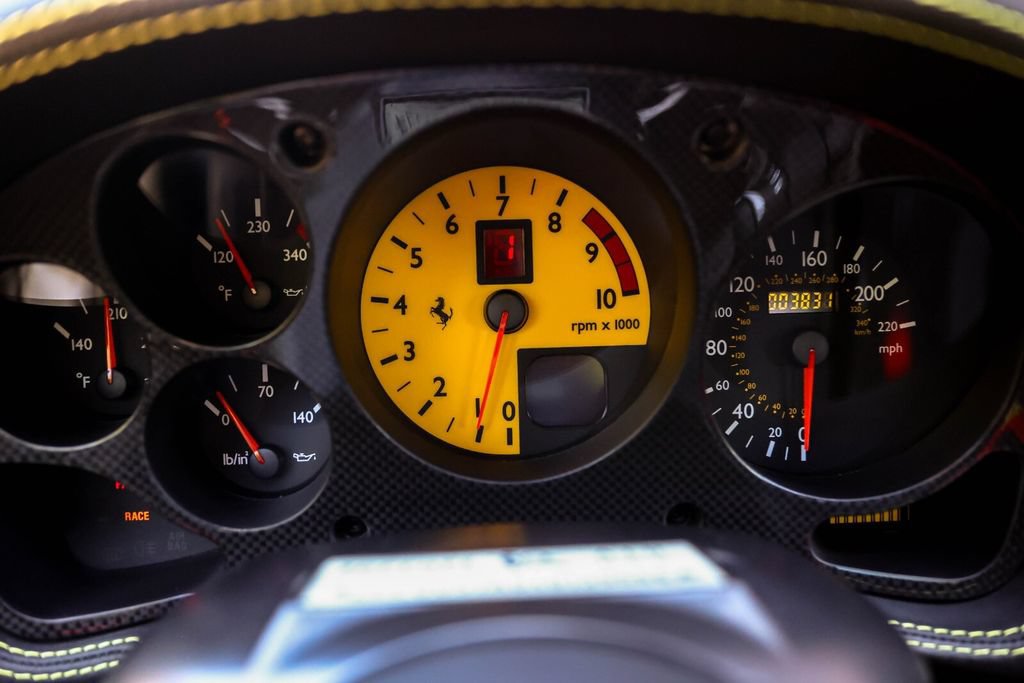Used 2004 Ferrari 360 Challenge Stradale RWD image 35