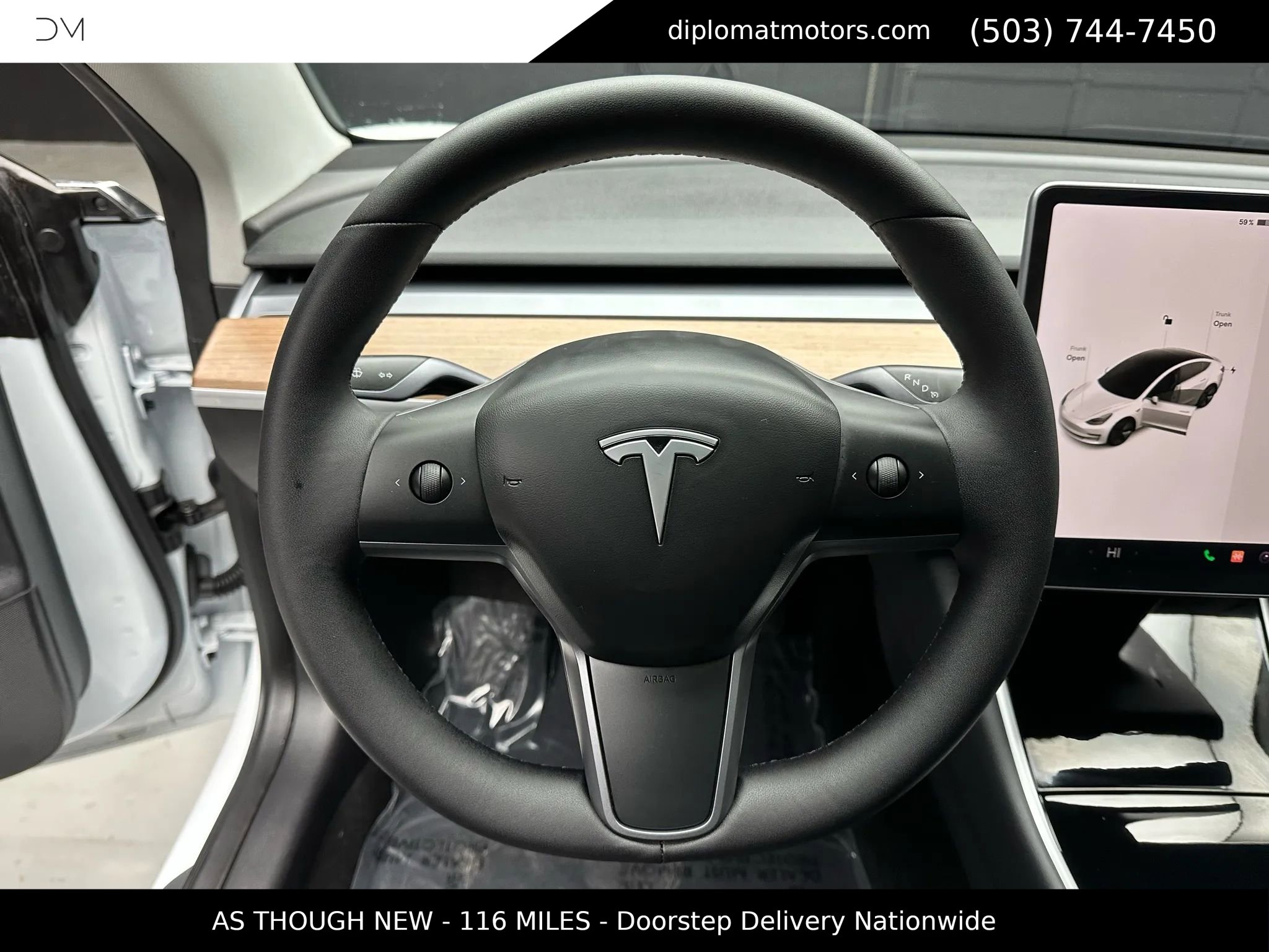 Used 2020 Tesla Model 3 Standard Range Plus image 24