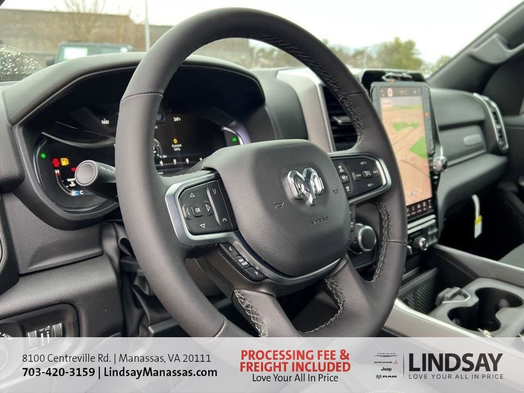 New 2026 RAM 1500 Big Horn image 24