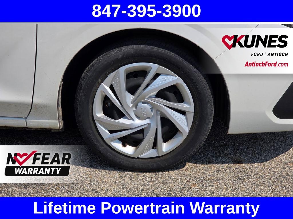 Used 2024 Subaru Impreza 2.0i AWD/4WD image 12