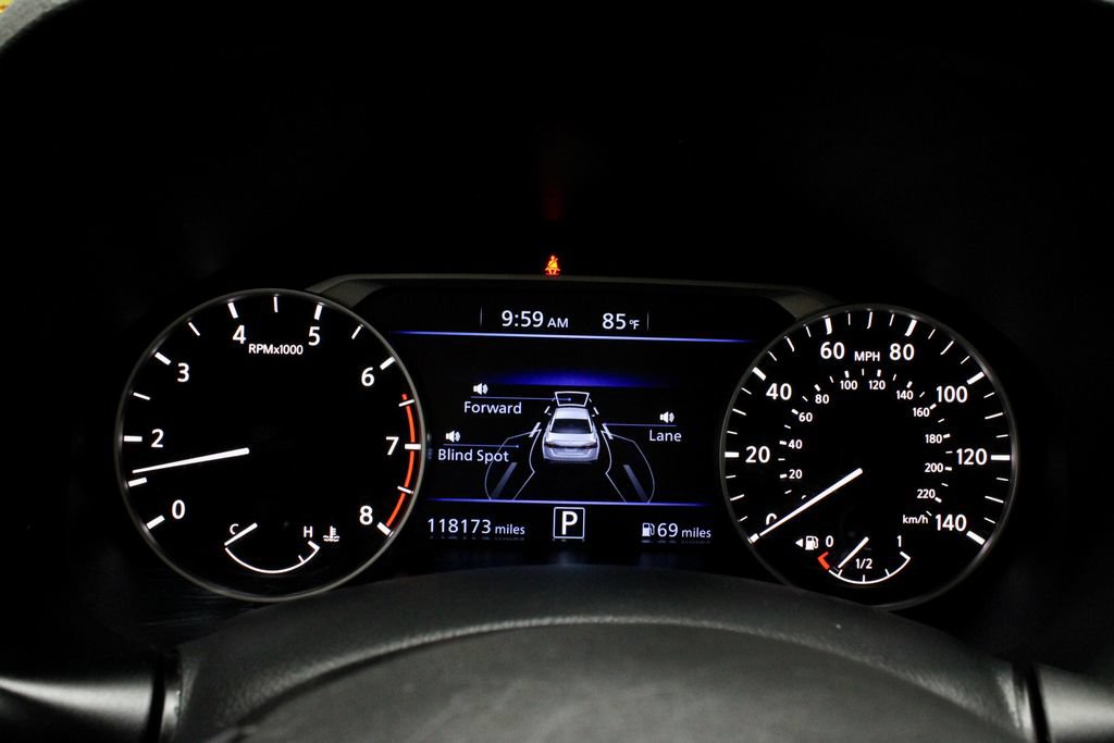 Used 2021 Nissan Altima 2.5 SV FWD image 27