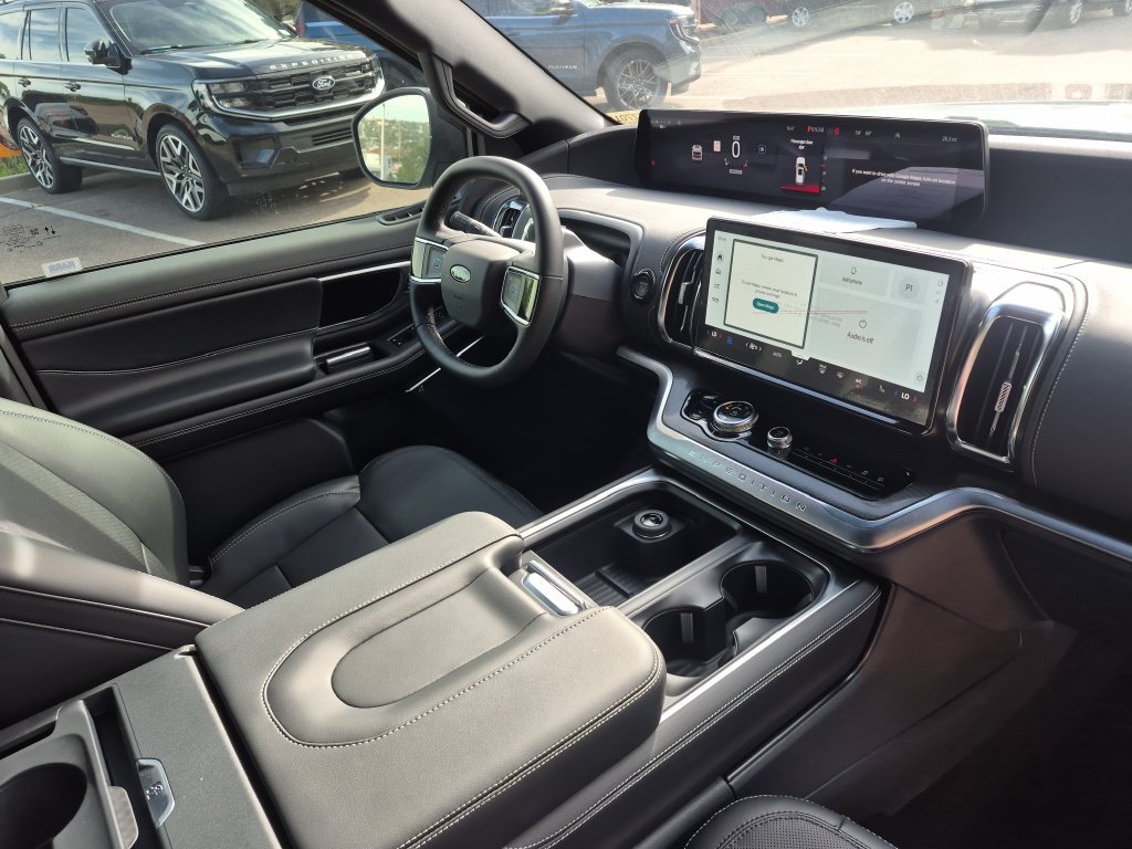 New 2027 Ford Expedition Max Platinum w/ Stealth Performance Package AWD/4WD image 30