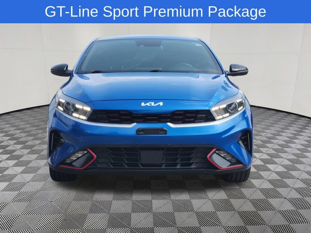 Used 2024 Kia Forte GT-Line FWD image 2