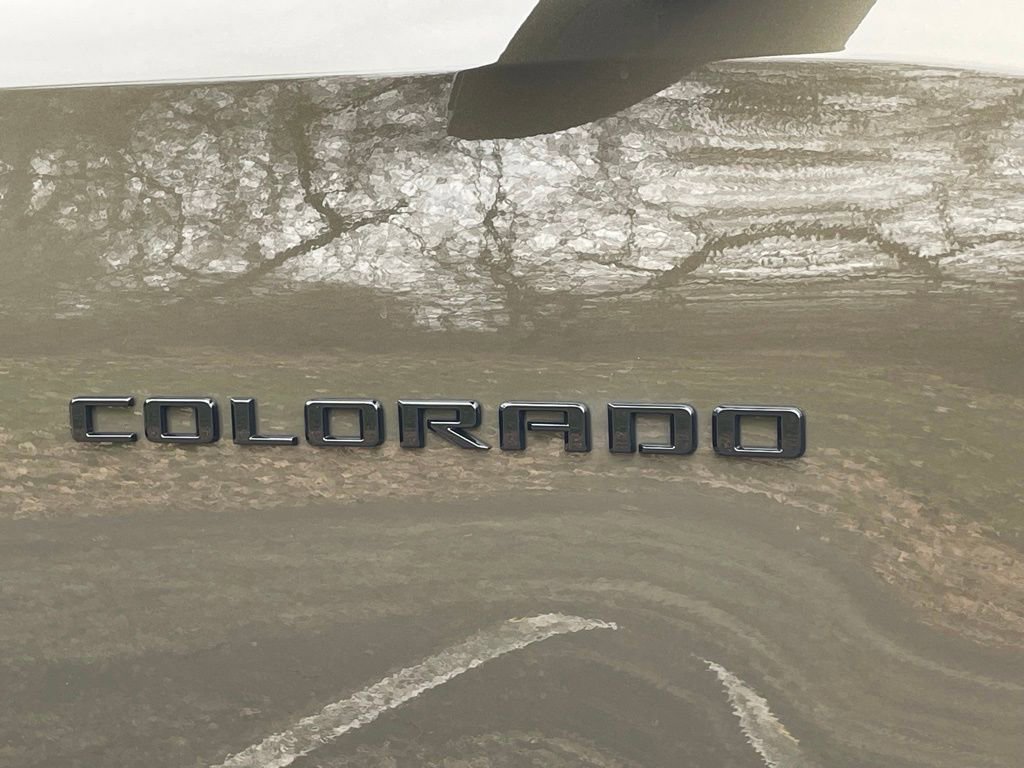 Certified 2024 Chevrolet Colorado ZR2 w/ Safety Package image 12