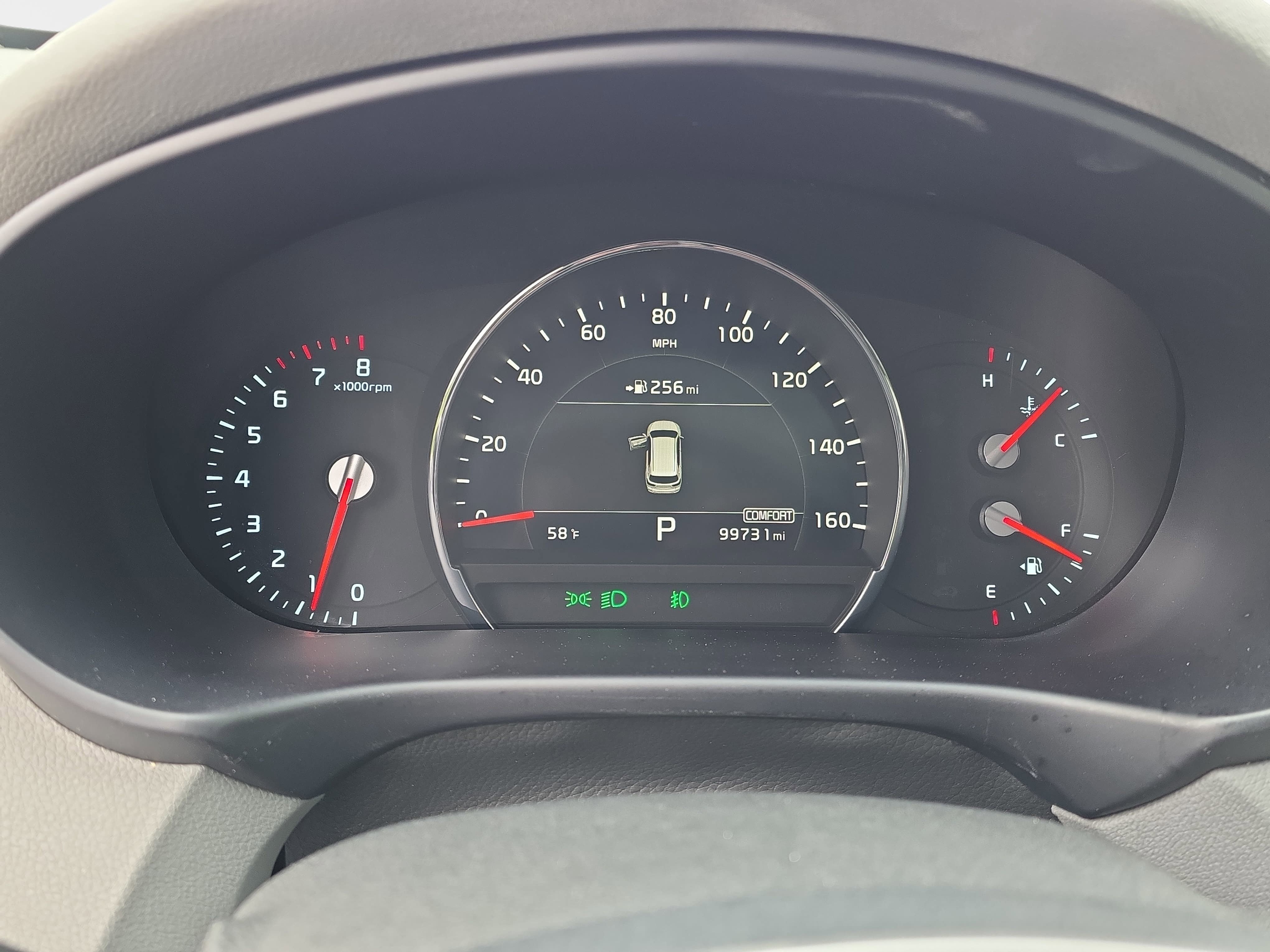 Used 2019 Kia Sorento SX FWD image 21