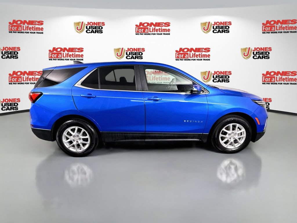 Used 2024 Chevrolet Equinox LT FWD image 15