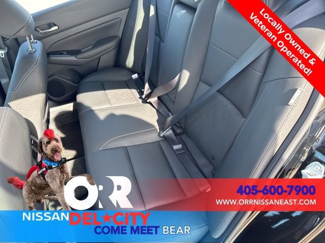 New 2025 Nissan Altima 2.5 SL FWD image 14