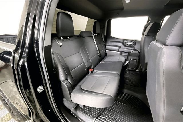 Used 2021 Chevrolet Silverado 1500 Custom Trail Boss image 27