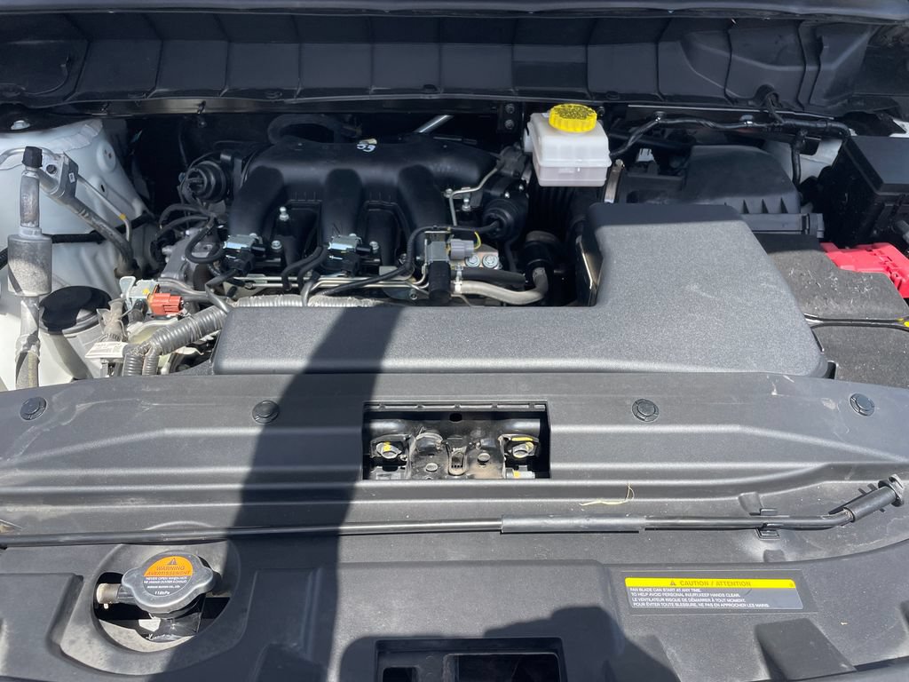 Certified 2024 Nissan Pathfinder Rock Creek AWD/4WD image 22