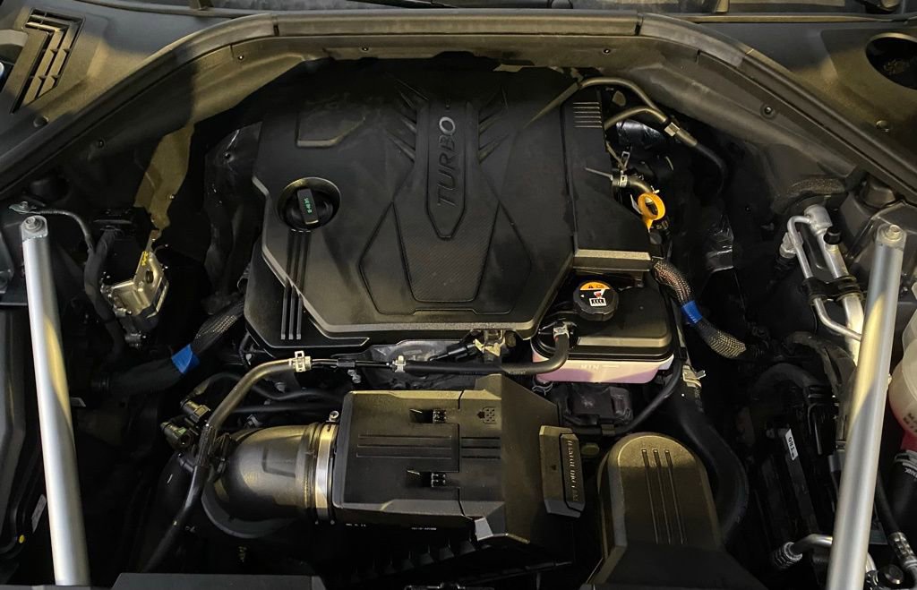 Used 2022 Genesis GV70 2.5T w/ Select Package image 13