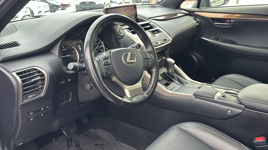 Used 2020 Lexus NX 300 AWD w/ Premium Package image 27