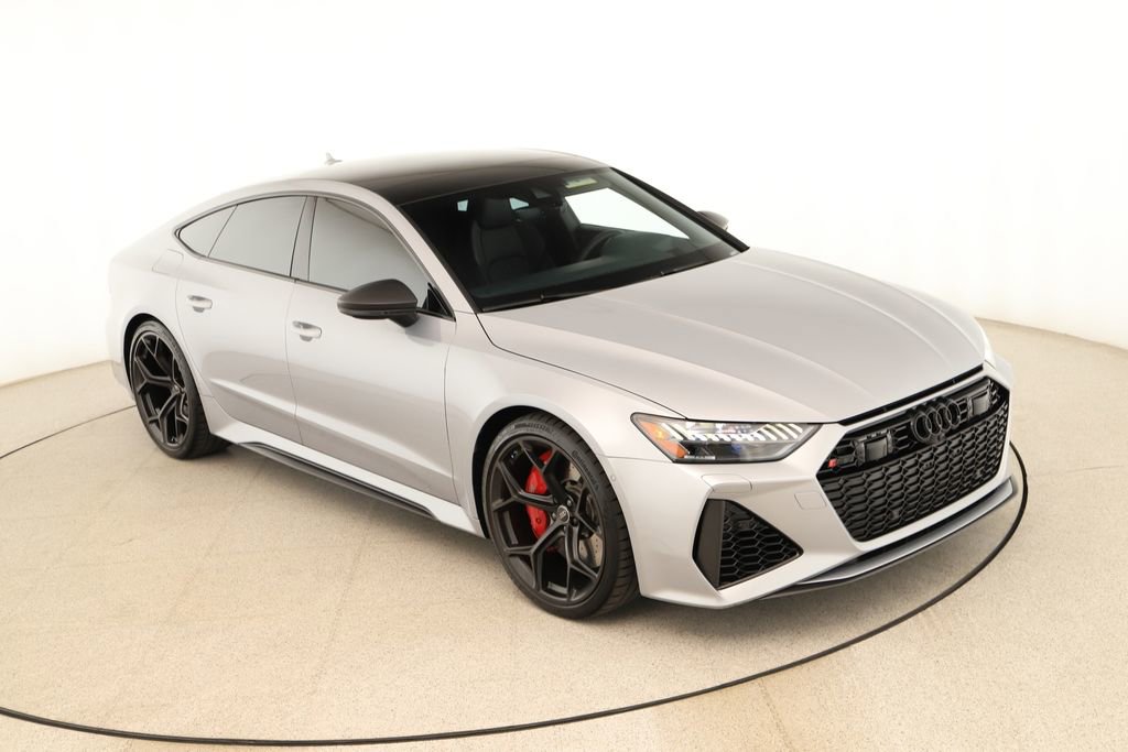 Certified 2025 Audi RS 7 performance Sportback AWD/4WD image 43