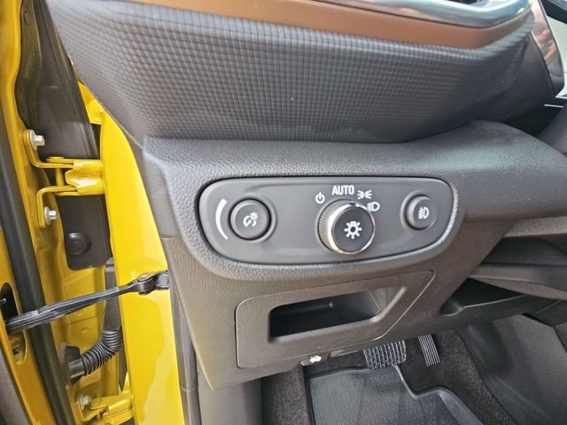 Used 2023 Chevrolet TrailBlazer ACTIV w/ Convenience Package FWD image 17