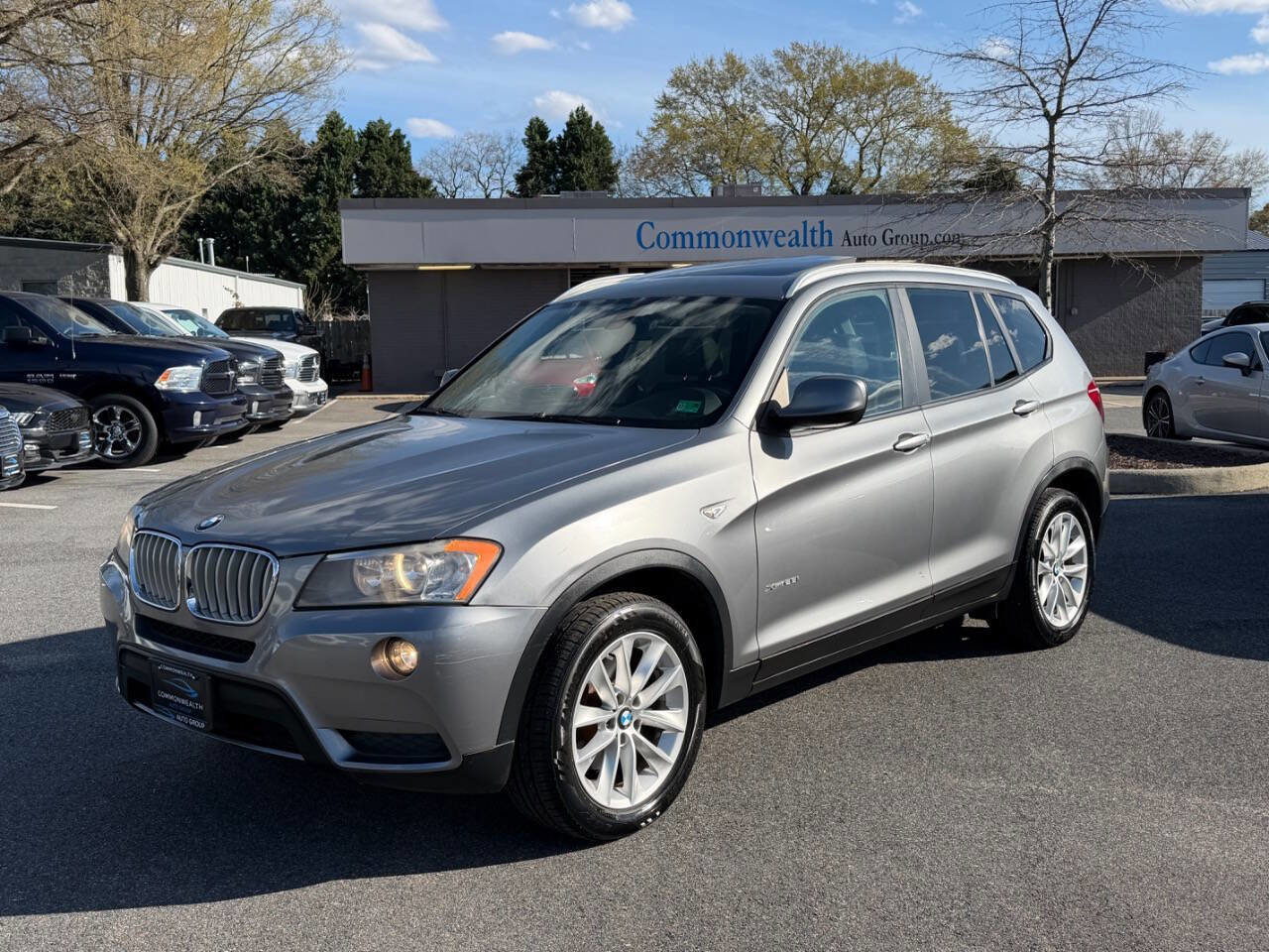 Used 2013 BMW X3 xDrive28i image 1