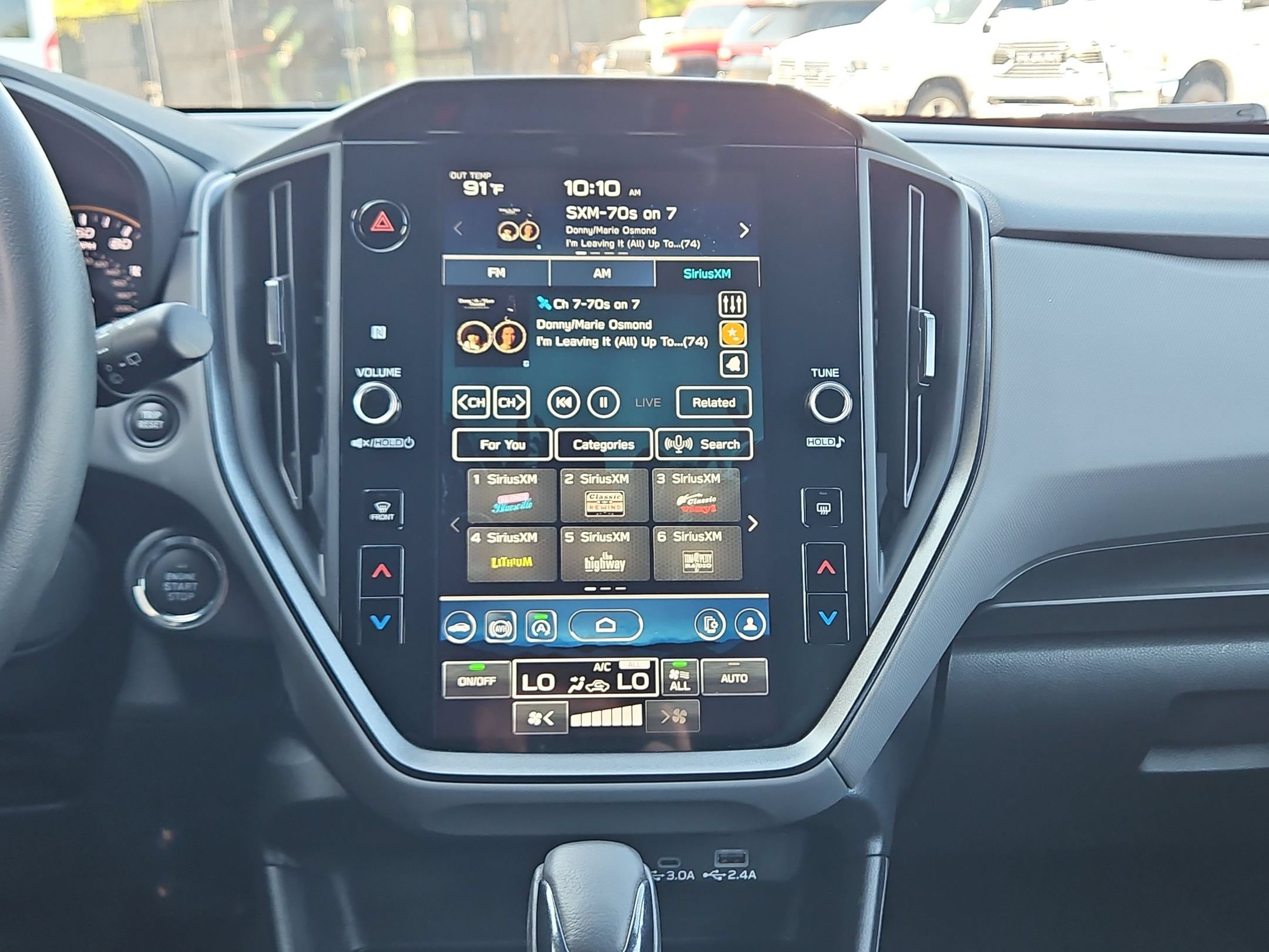 Used 2025 Subaru Crosstrek 2.5i Wilderness AWD/4WD image 14