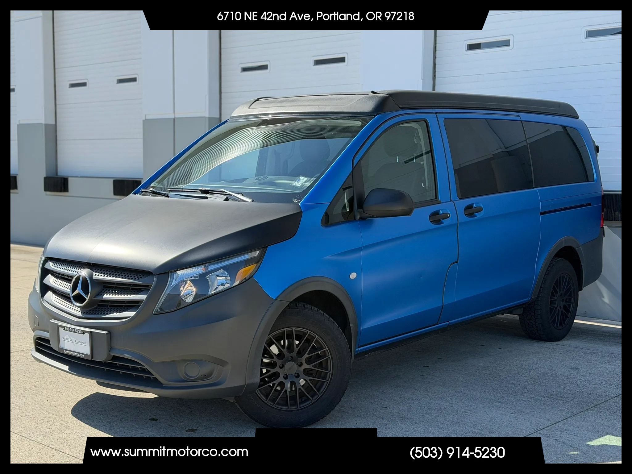 Used 2020 Mercedes-Benz Metris Passenger