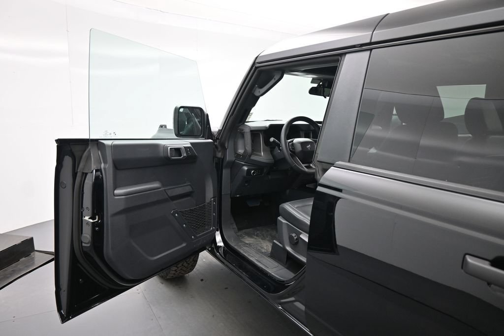 New 2026 Ford Bronco Big Bend AWD/4WD image 7