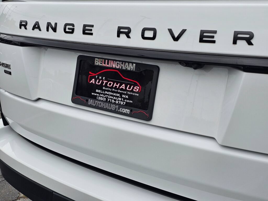 Used 2022 Land Rover Range Rover P525 Westminster Edition AWD/4WD image 14