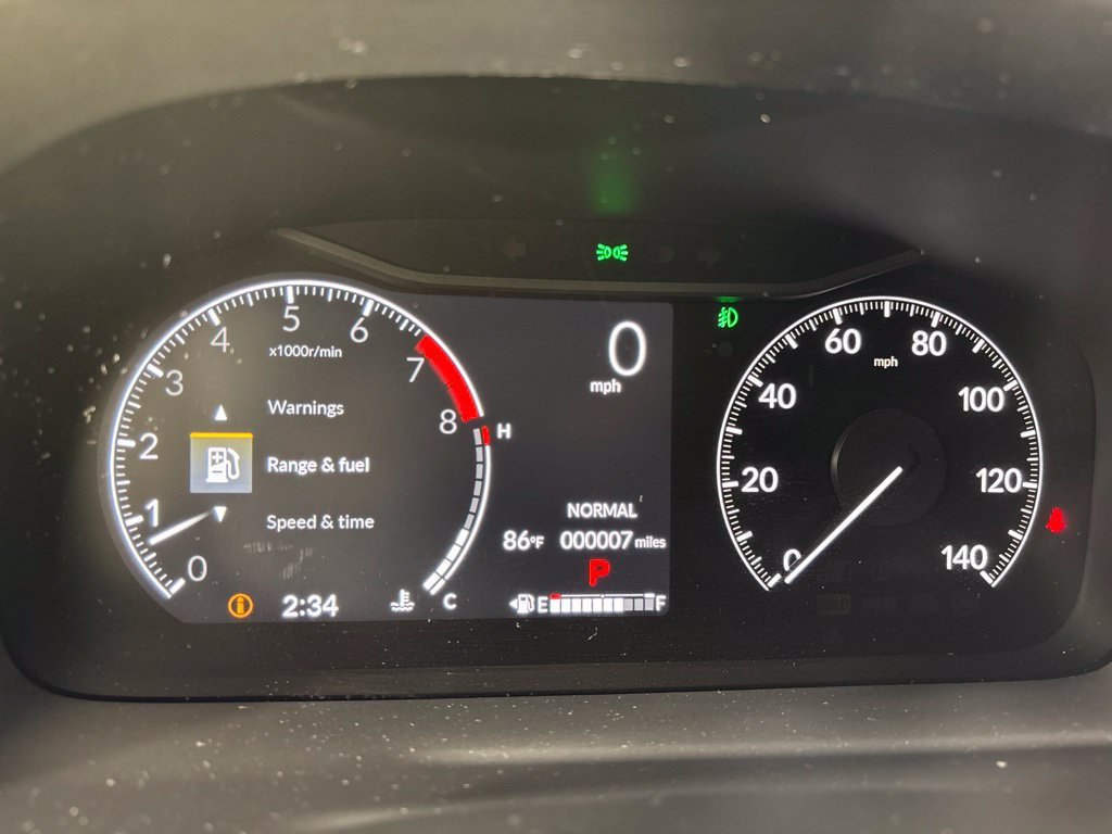 New 2026 Honda Ridgeline Sport image 35