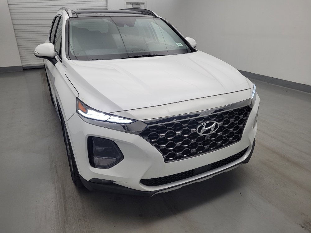 Used 2019 Hyundai Santa Fe AWD image 14